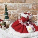 ＊11/17 21:00〜受注生産オーダー開始＊　クリスマスハーネス②