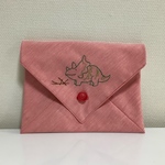 takemama04様専用オーダー品［封筒型お弁当袋］