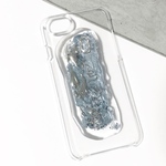 【6/6s/7/8】スマホケース melt_oval