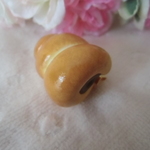 チョココロネのブローチ♡