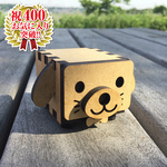 小さな引出し-いぬ-