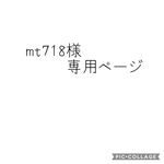 mty718様専用ページ