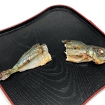 鯵焼　大　カット　ブローチ