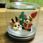 ころころコーギ クリスマスver.【B】