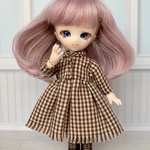 [オビツ11服]ゆうさり行路