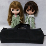 oji-3736様専用🎄お出かけポーチ(2人用)