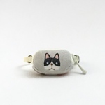 【やらかし品】オビツ11横ボディバッグ　Fブルドッグ