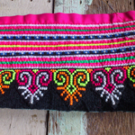 モン族刺繍の古布