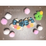 クリスマスリボン🐶🎀(小)