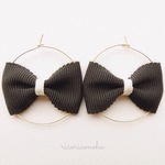 Cute Ribbon ピアス