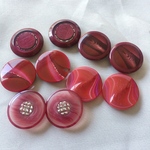 (2.3㎝)ヴィンテージbutton2598