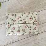 リバティ ティッシュケース フローティングフローラ