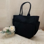 【Ichiho様専用】ブラックトートバッグL