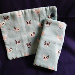 エルゴ抱っこひものよだれカバー♡フレンチブルドッグ