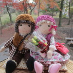 《ご依頼品》２４cmペアドール