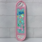 水筒肩紐カバー  ピンク⑱