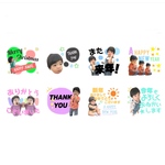 ラインスタンプ
