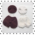 bare &sheep  pants