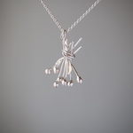 swag　　　シルバーネックレス silver925 ◼pivo◼1073