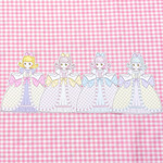 【シール】プリンセスドール