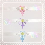 ☆New!!☆天使のお祈りチョーカー☆