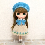 ブライス　ニット服