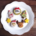 クリスマス☆アイシングクッキーセット