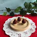 再販☆たけのこ☆フェルト  ☆チョコ☆ままごと