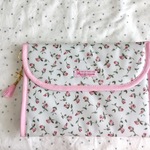 mu様ご予約品🌸フローティング・フローラの母子手帳ケース【L】