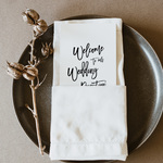 席次表