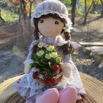 32cmコラボドール💐puremium