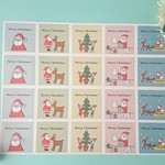クリスマスシール②