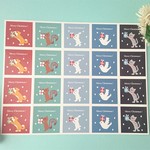 クリスマスシール④
