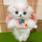 チワモンちゃん 幻獣 犬 チワワ ぬいぐるみ