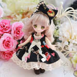 オビツ11  服　jewel★partyドレス