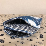 メガネケース  2個入れ