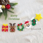 ♦︎再販多数♦︎☆クリスマスガーランド☆
