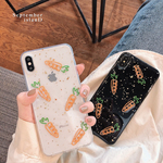 人参デザイン　iPhoneケース  