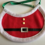 ②aibo用クリスマスマント(サンタさん)