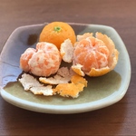 ミニチュアみかん