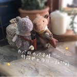 カバ田カバ子様　特設ギャラリー