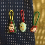 クリスマスオーナメント 1