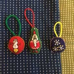 クリスマスオーナメント 2