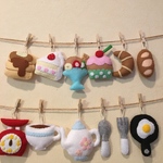 tさまオーダー品　　　　  *cafe ガーランド *