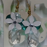 レジンピアス(No.161)