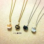 選べる♪小さな猫のペンダント☆レジン