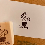 CACTUSハンコ