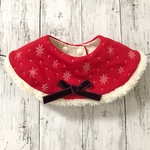 クリスマス風スタイ