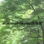 46kuma96kuma様 専用