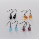 4点セット・雫ピアス
